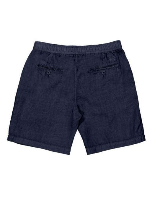 Butcher of Blue Loner Linen Short 890 alaska blue