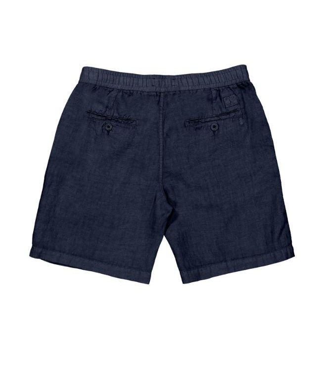 Butcher of Blue Loner Linen Short 890 alaska blue