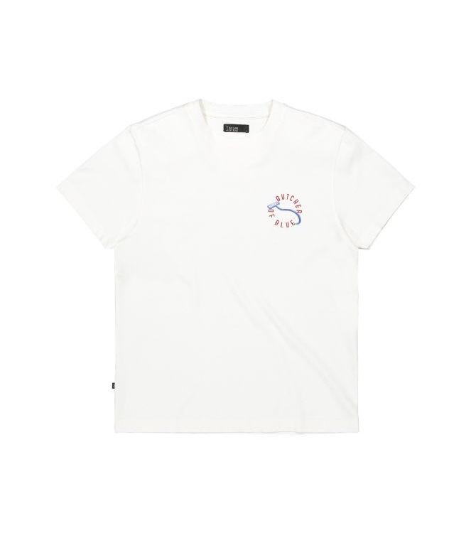 Butcher of Blue Vintage Hook Loose Tee 112 titan white