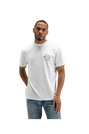 Butcher of Blue Vintage Hook Loose Tee 112 titan white