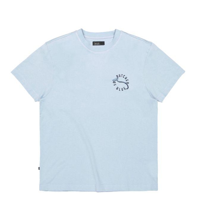 Butcher of Blue Vintage Hook Loose Tee 856 shark blue