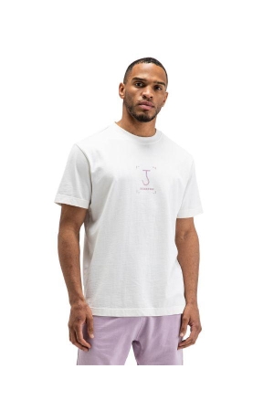 Butcher of Blue Manifest Loose Tee 112 titan white