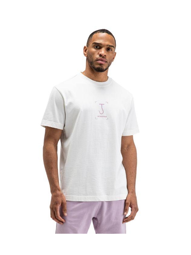 Butcher of Blue Manifest Loose Tee 112 titan white