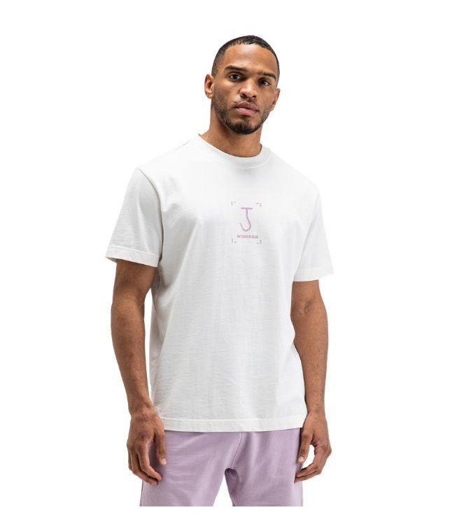 Butcher of Blue Manifest Loose Tee 112 titan white