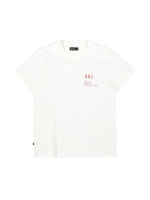 Butcher of Blue Classic BB Hook Tee 112 titan white