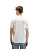 Butcher of Blue Classic BB Hook Tee 112 titan white