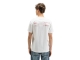 Butcher of Blue Classic BB Hook Tee 112 titan white