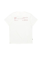 Butcher of Blue Classic BB Hook Tee 112 titan white