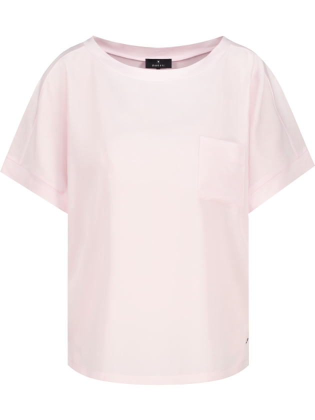 Monari Bluse 400 French rose