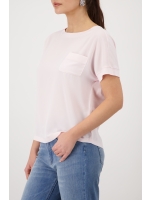 Monari Bluse 400 French rose