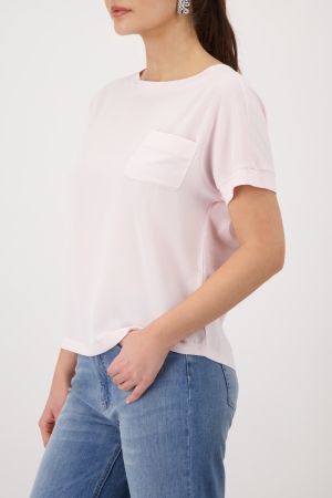 Monari Bluse 400 French rose
