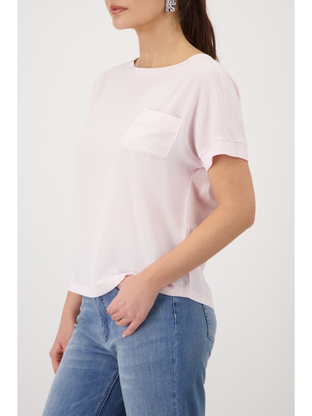 Monari Bluse 400 French rose