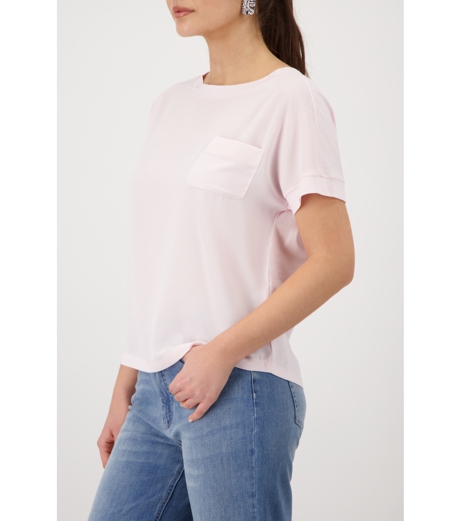 Monari Bluse 400 French rose