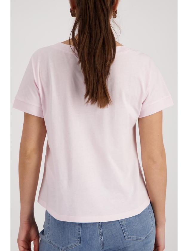 Monari Bluse 400 French rose