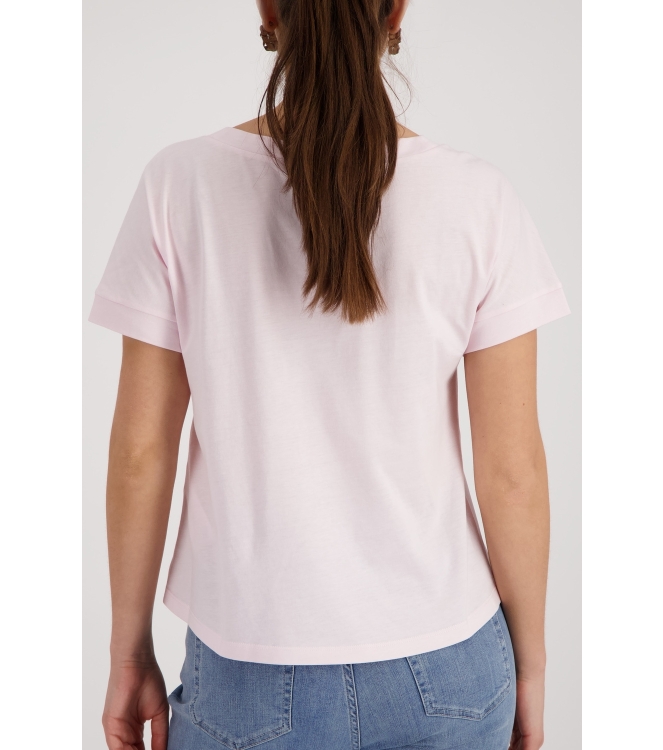 Monari Bluse 400 French rose