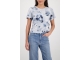 Monari T-Shirt 723 Sea side gemustert