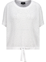 Monari Pullover 105 Cream
