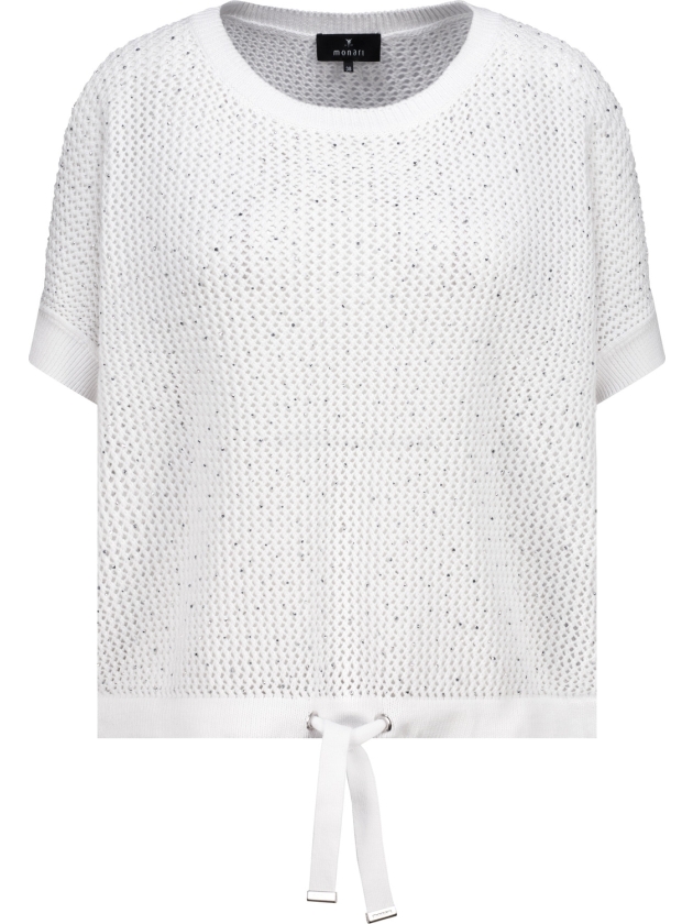 Monari Pullover 105 Cream