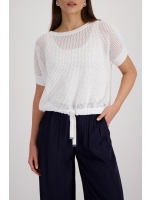Monari Pullover 105 Cream