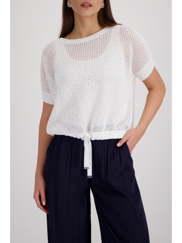 Monari Pullover 105 Cream