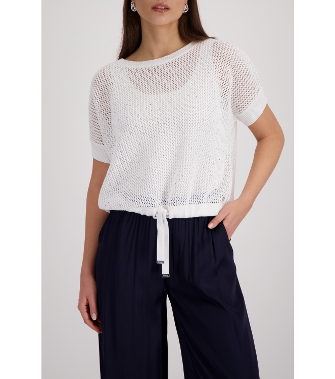 Monari Pullover 105 Cream