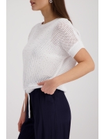 Monari Pullover 105 Cream