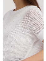 Monari Pullover 105 Cream