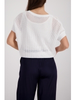 Monari Pullover 105 Cream
