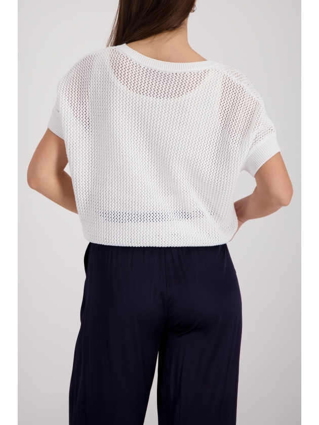 Monari Pullover 105 Cream