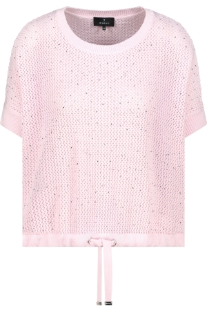 Monari Pullover 400 Frech rose