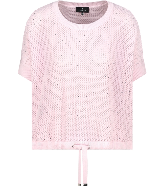 Monari Pullover 400 Frech rose