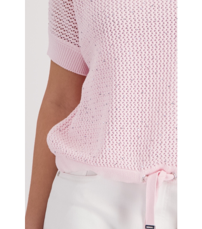 Monari Pullover 400 Frech rose