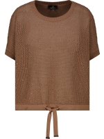 Monari Pullover 523 Mocca