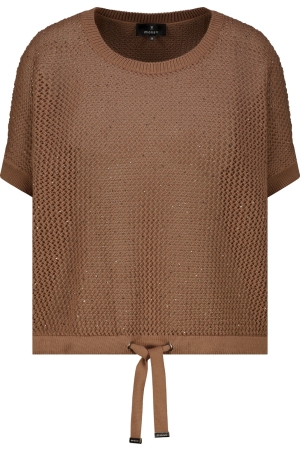 Monari Pullover 523 Mocca