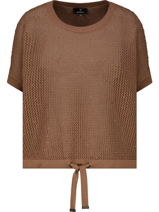 Monari Pullover 523 Mocca