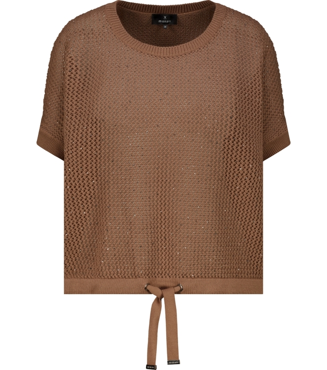 Monari Pullover 523 Mocca