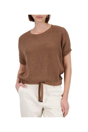 Monari Pullover 523 Mocca