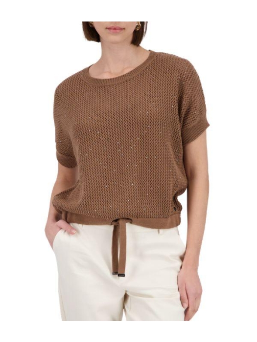 Monari Pullover 523 Mocca