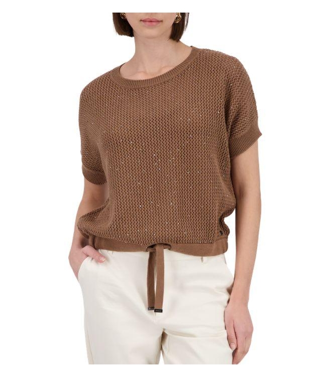 Monari Pullover 523 Mocca