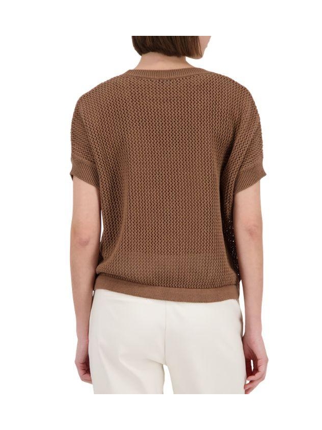 Monari Pullover 523 Mocca