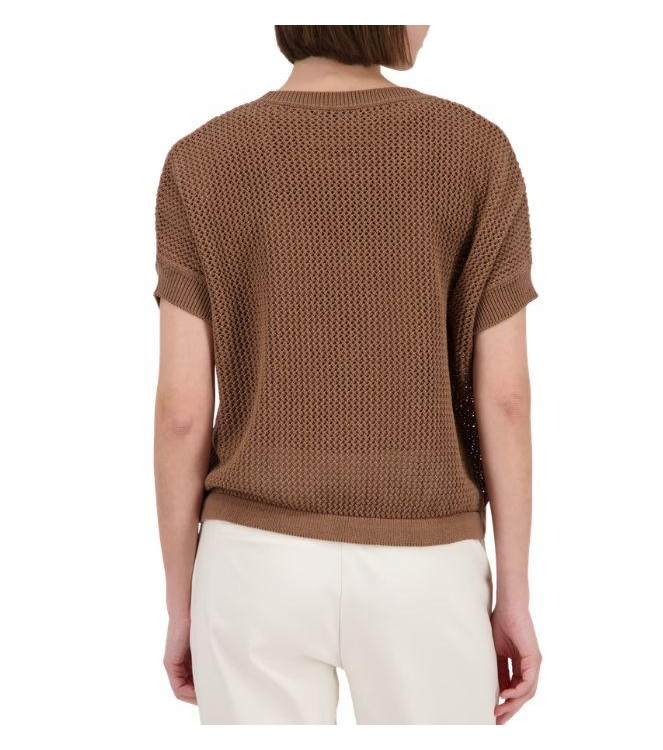Monari Pullover 523 Mocca