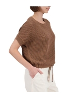 Monari Pullover 523 Mocca