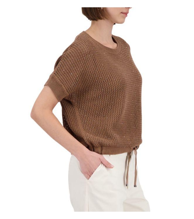 Monari Pullover 523 Mocca