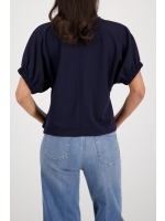 Monari Sweatshirt 755 Marine