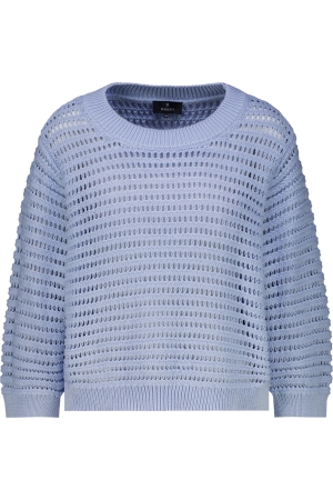 Monari Pullover 721 Sea side