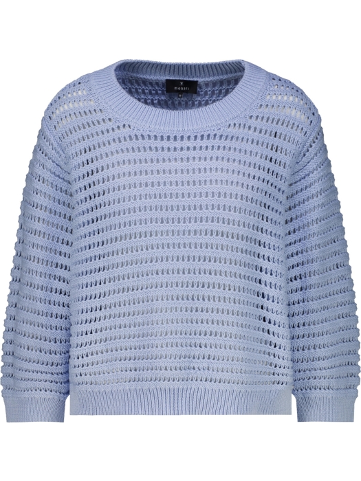 Monari Pullover 721 Sea side