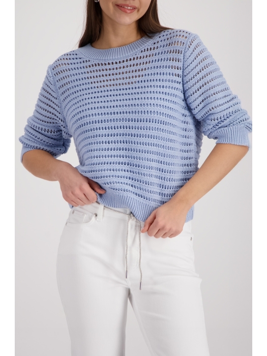 Monari Pullover 721 Sea side