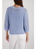 Monari Pullover 721 Sea side