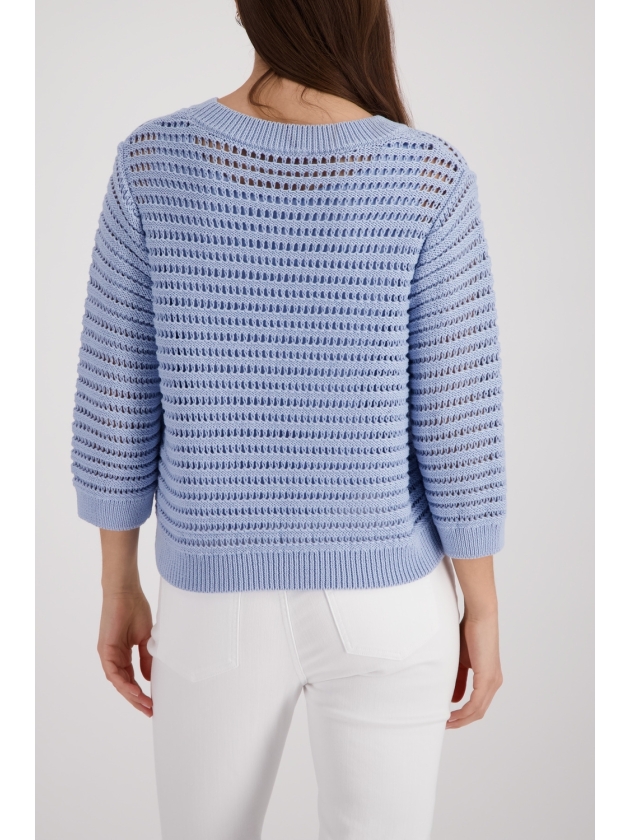 Monari Pullover 721 Sea side