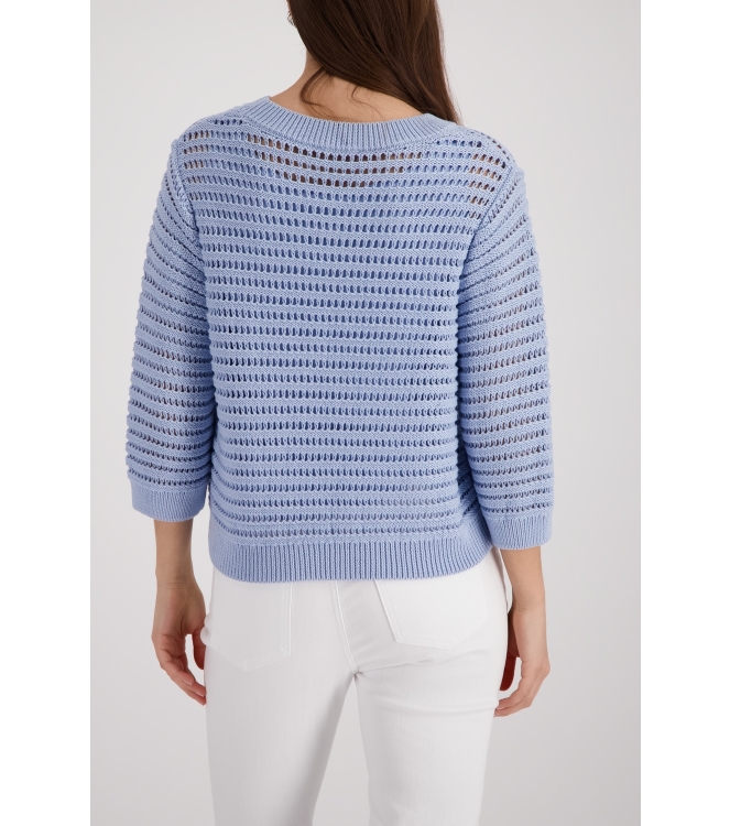 Monari Pullover 721 Sea side